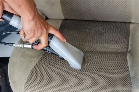 How To Clean Fabric Car Seats And How To Protect It