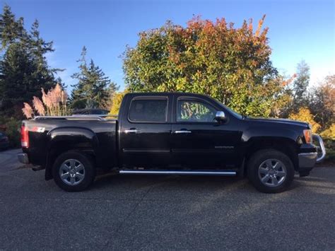 2011 GMC Sierra SLT Z71 West Shore: Langford,Colwood,Metchosin ...