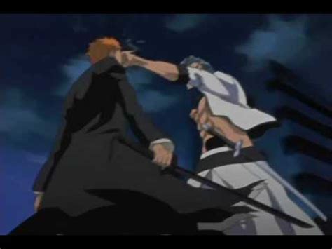 Bleach Ichigo Vs Grimmjow St Fight Full Fight Youtube