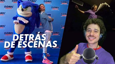 Luisito Comunica Sonic Luisito Comunica Sera La Voz En Espanol De