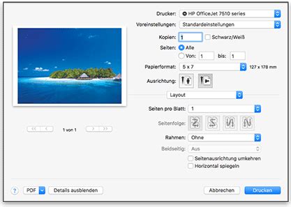 Drucken Von Fotos Mit Einem HP Drucker HP Kundensupport