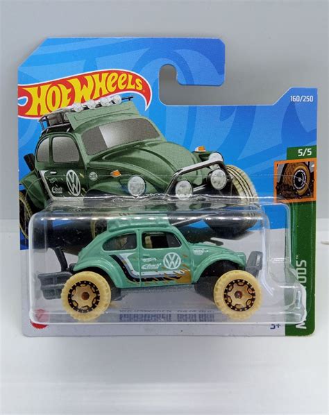 Hot Wheels Volkswagen Fusca Baja Bug Carrinho De Beb Hot Wheels Nunca Usado Enjoei
