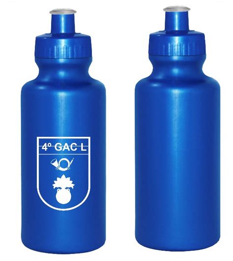 Brindes Promocionais Starmax Squeeze Capacidade 300 500ml