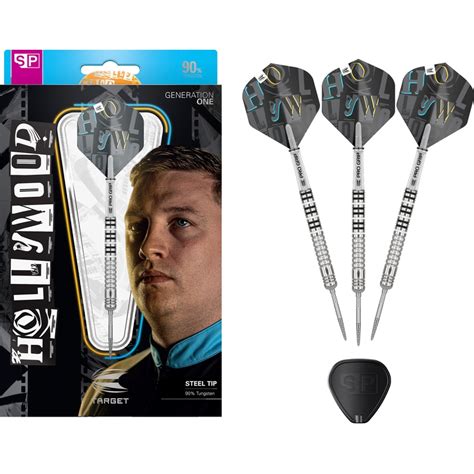 Target Darts – Chris Dobey – 90% Tungsten | The Darts Shack