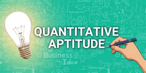 Quantitative Aptitude Concepts Explanation Questions Answers