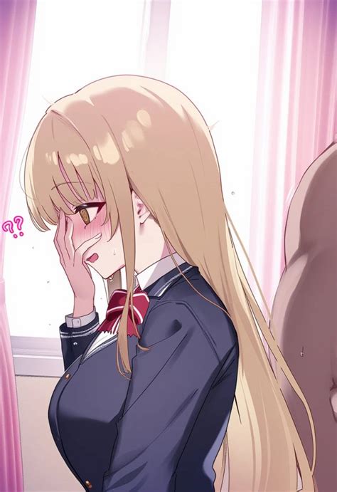 Shiina Mahiru Luscious Hentai Manga Porn