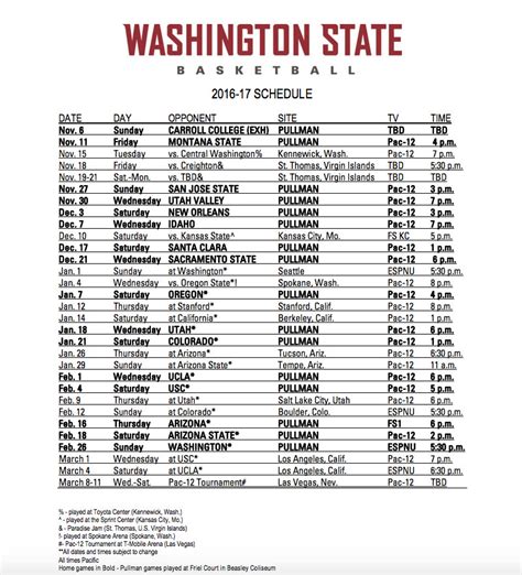 Wsu Cougars Football Schedule 2024 - Nadya Valaria