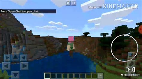 How To Swim In Minecraft Youtube