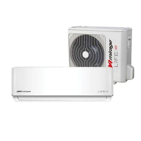 Mini Split Convencional 1 5 Tonelada 1 5 Ton 220v FRIO CALOR Mirage