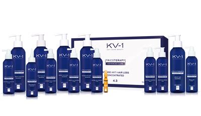 Tricoterapy Advanced Care KV 1 ANTI AGING BEAUTY