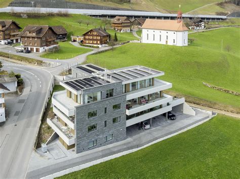 Projekte Kontur Architekten Ag