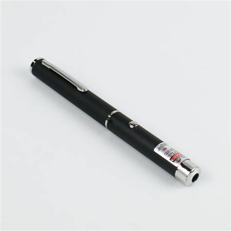 Taffware Laser Pointer Pen Presentasi High Power Baterai Aaa Mw Beam