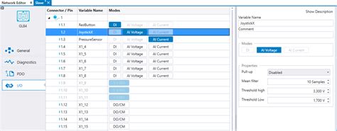 Configuring Epec CANopen Slave Units