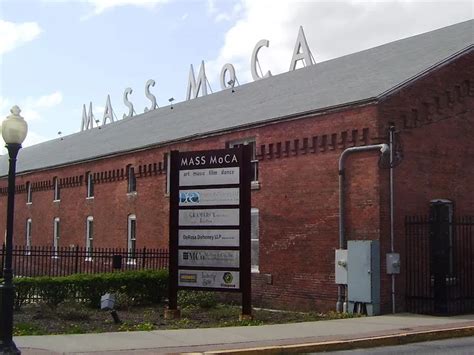 Massachusetts Museum of Contemporary Art (North Adams) - Visitor ...