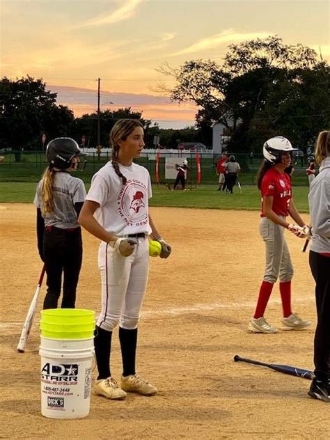 Vineland Pigtail Babe Ruth Softball