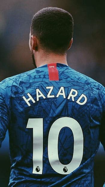 Hazard Chelsea Wallpaper Hd