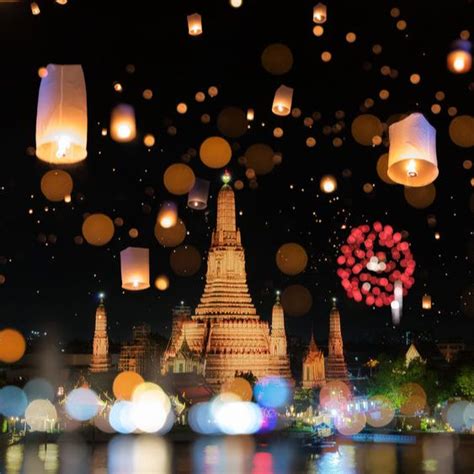 Festivals In Thailand