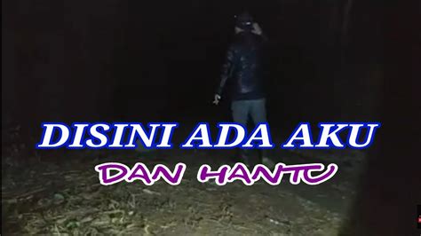 Live Misteri Jalur Angker Sendirian YouTube