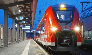 Lok Report Deutsche Bahn Fahrplan Gilt Ab Morgen