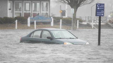 Massive Winter Storm Hits Us East Coast Orbi News