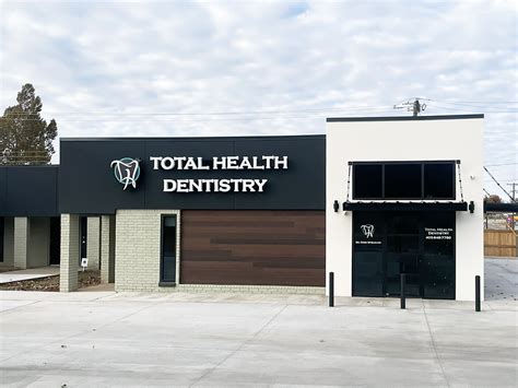 Dentist In Oklahoma City OK 73116 Total Health Dentistry