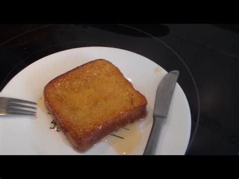 Como Hacer Torrijas Muy Faciles Y Rapidas Especial Semana Santa Youtube