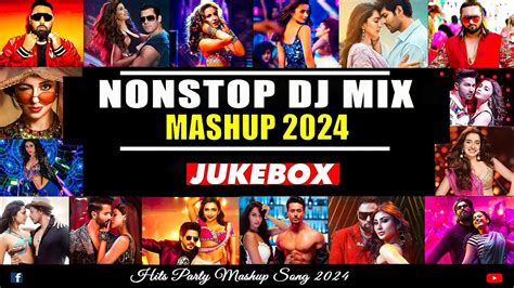 Party Mashup Bollywood Party Mix Nonstop Party Mashup