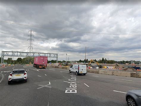 Road closures announced as work on M6 Junction 10 continues | Express ...