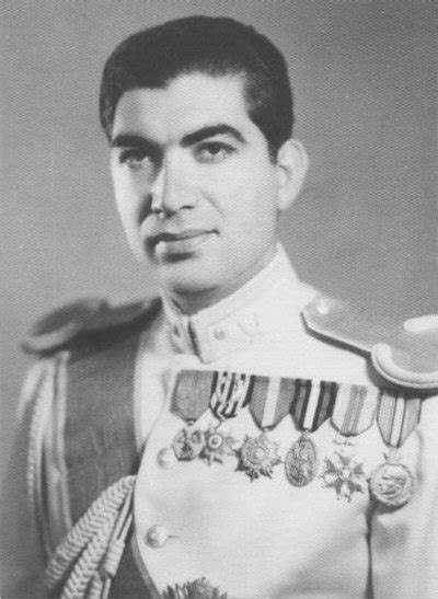 Gholam Reza Pahlavi