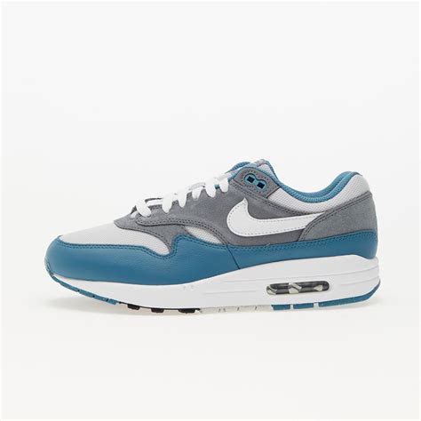 Men's shoes Nike Air Max 1 SC Photon Dust/ White-Cool Grey-Noise Aqua