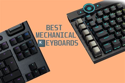 Best Mechanical Keyboards In 2024