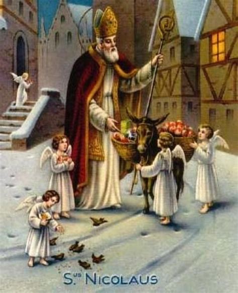 How Did St Nicholas Become Santa Claus Helleniscope