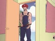 Chichi Dragon Ball Z Part Hentai Plumberg Big Ass Anime Cartoon