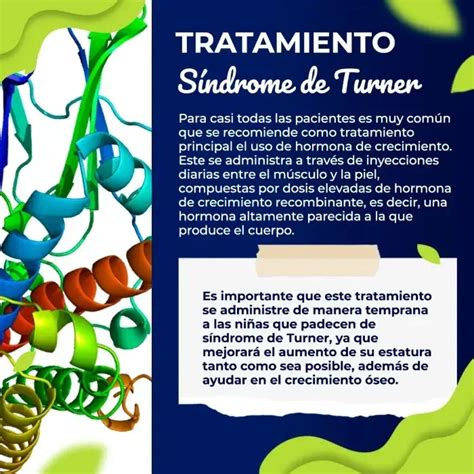 Tratamiento del síndrome de Turner