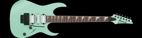 Ibanez Rg Dx Sfm Sea Foam Green Matte Ln Scan Uk