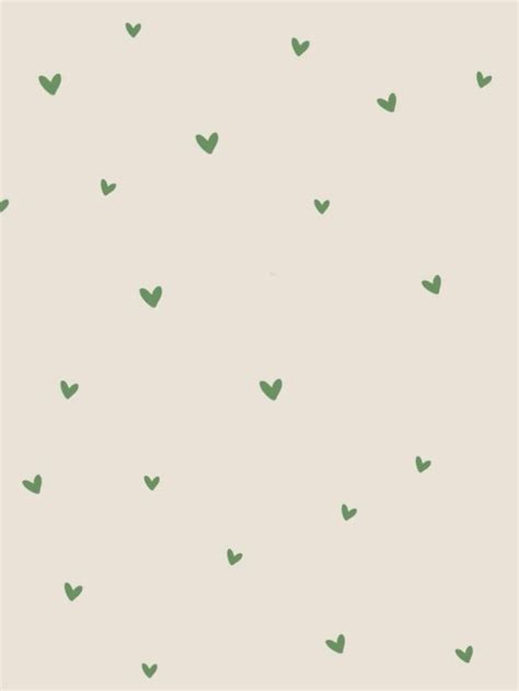 green hearts wallpaper | Wallpaper achtergronden, Groene achtergronden, Wallpaper