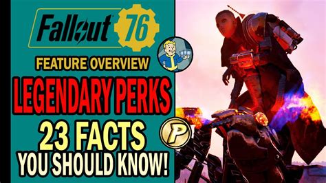 Fallout Facts Everyone Should Know About The Legendary Perk