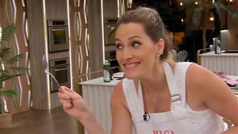 El Picante Duelo Entre Mica Viciconte A Juariu En Masterchef “después