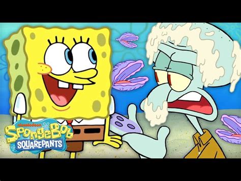 Spongebob And Patrick Send Messages Wi English Esl Video Lessons