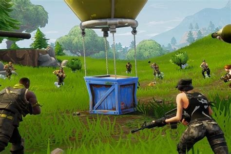 Fortnite Ravitaillement Où Les Trouver Pour Le Défi Folie De La