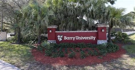 Barry University Acceptance Rate: Requirements and Tuition - Loan ...