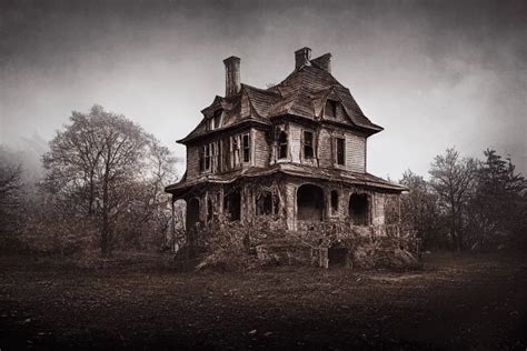 241 Haunted House Names Best Ideas For A Spooky Story