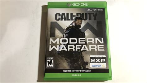 Call of duty modern warfare xbox one - limfatrend