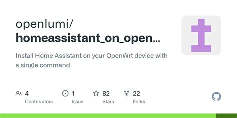 Home Assistant Running On Docker In Openwrt With Add Ons Home Assistant Os Home Assistant