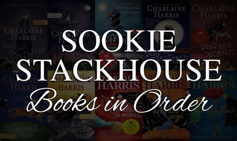 2 Ways to Read Sookie Stackhouse Books in Order