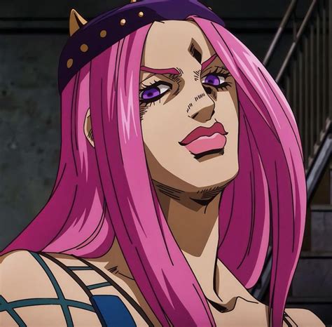 Jojos Bizarre Adventure Stone Ocean Jojo Bizzare Adventure Jojos