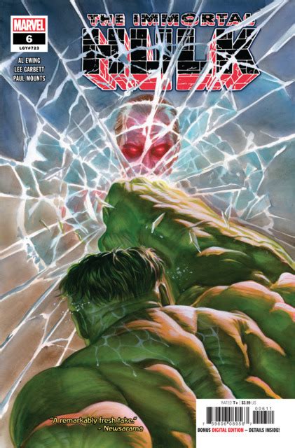 The Immortal Hulk 17 Abomination Issue