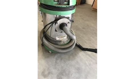 Hitachi bedrijfsstofzuiger, model: WDE 3600 | ProVeiling.nl