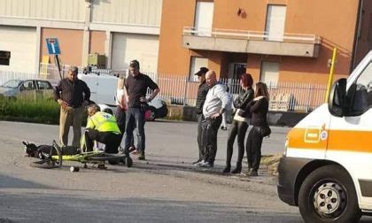 Investe Un Ciclista E Scappa Caccia Al Pirata Prima Lecco