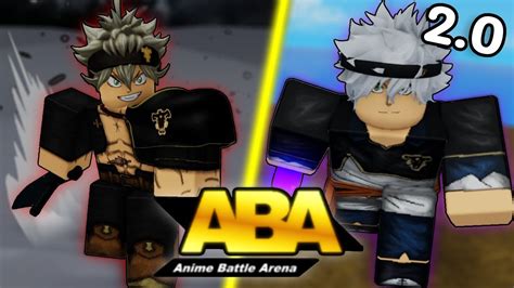 The Double Asta Duo Anime Battle Arena Youtube